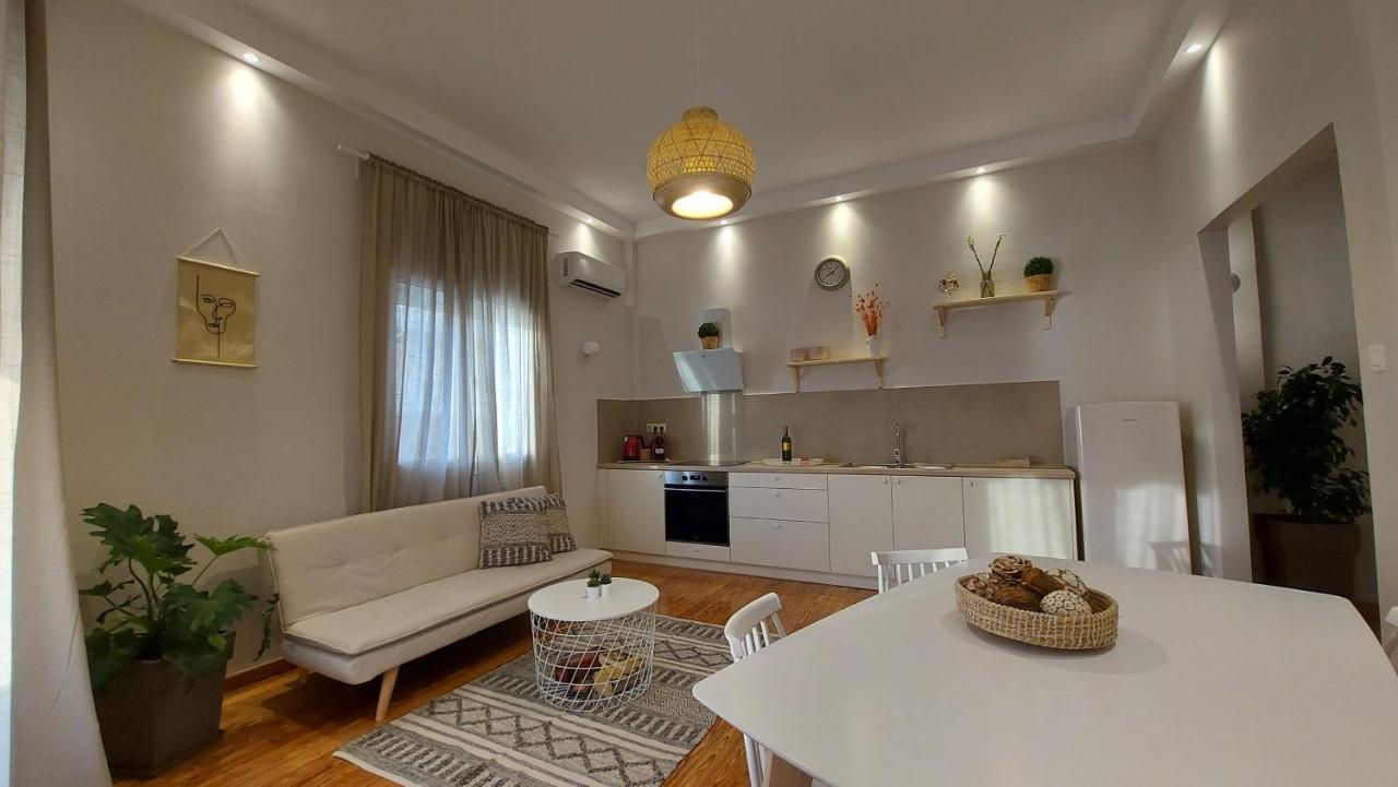 Onar Beachfront Residence, Loutraki Exteriér fotografie