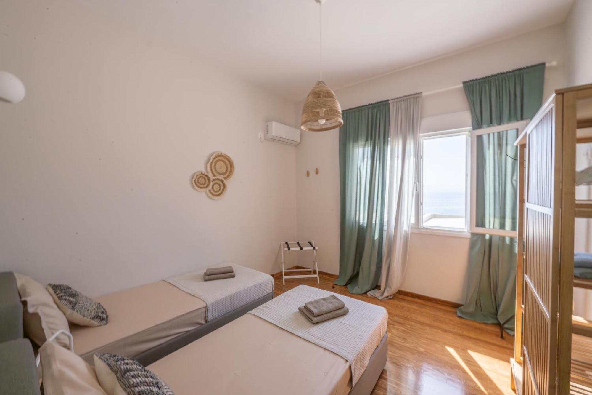 Onar Beachfront Residence, Loutraki Exteriér fotografie